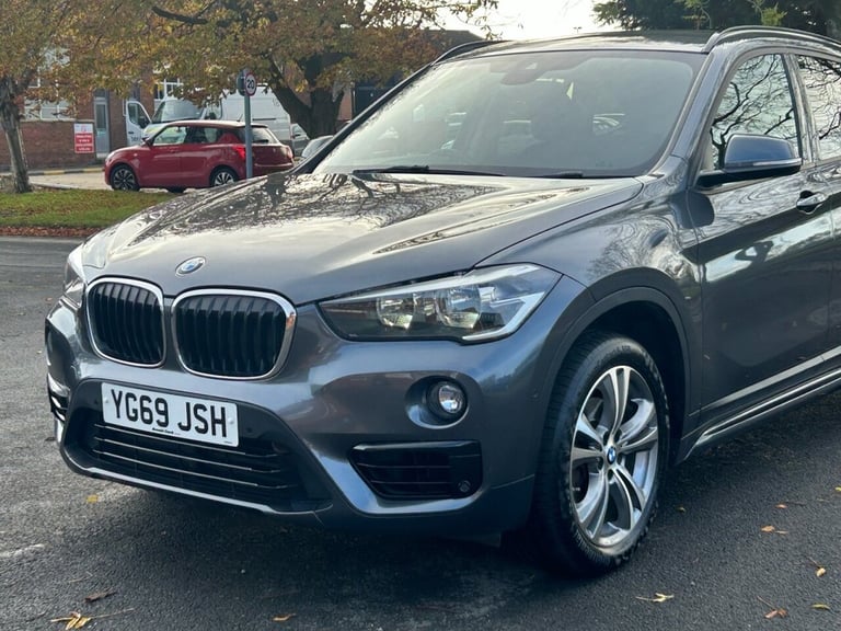 2019 BMW X1 1.5 18i GPF Sport SUV 5dr Petrol DCT sDrive Euro 6 (s/s) (140 ps) ESTATE Petrol Autom...