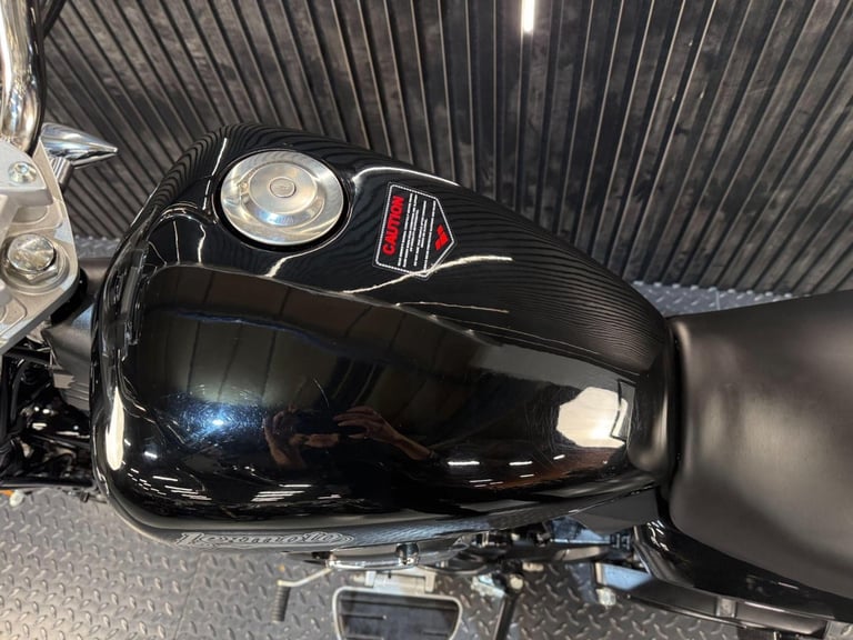 2022 Lexmoto Michigan 125 125 Euro 5