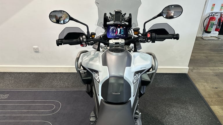2023 Triumph Tiger 1200 GT Pro (22MY) ENDURO Petrol Manual