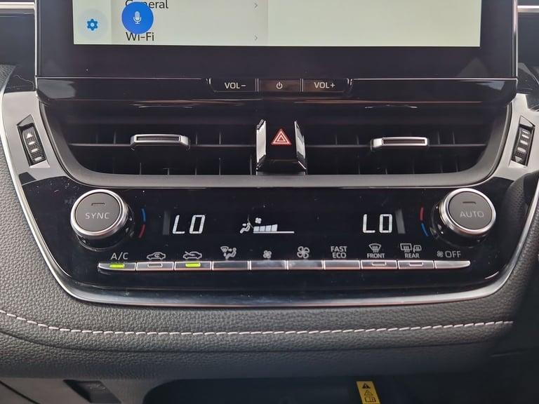 2023 Toyota Corolla 1.8 Hybrid GR Sport 5dr CVT Hatchback PETROL/ELECTRIC Automatic