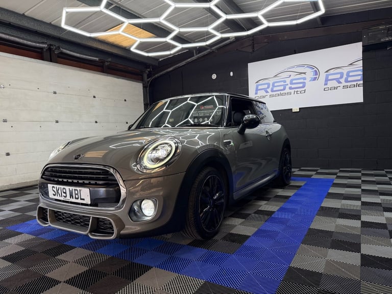 2019 MINI Hatch 1.5 Cooper Sport II 3dr HATCHBACK Petrol Manual