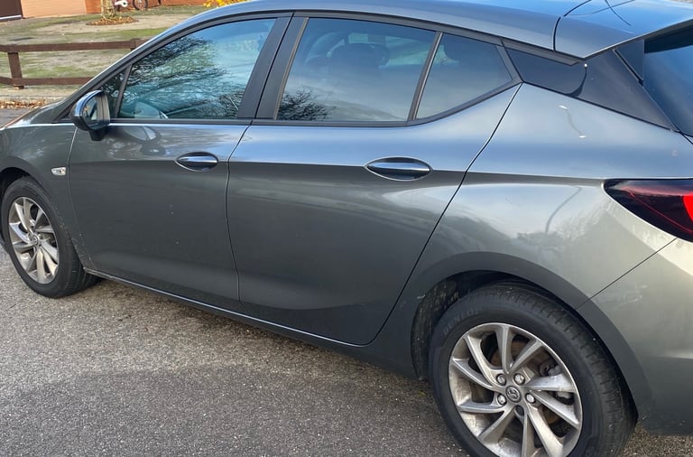 Vauxhall, ASTRA, Hatchback, 2020, Manual, 1496 (cc), 5 doors