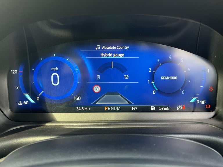 2023 Ford Puma 1.0 EcoBoost Hybrid mHEV ST-Line X 5dr DCT Hatchback Automatic