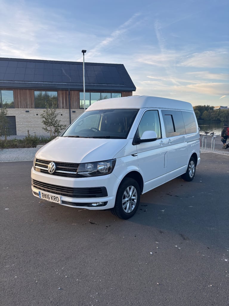 Volkswagen, TRANSPORTER, Panel Van, 2016, Manual, 1968 (cc)