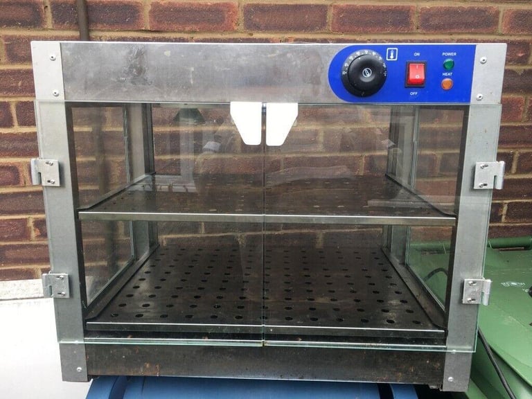 image for Hot pie/pizza counter 