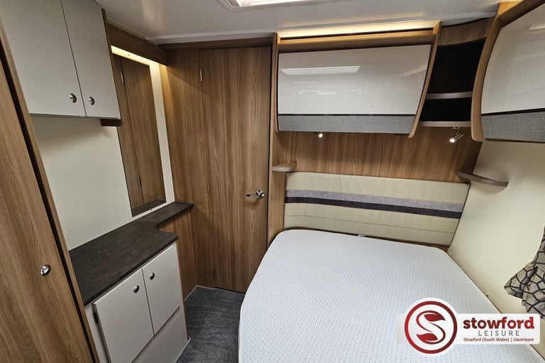 2020, BAILEY AUTOGRAPH 79-4F, PRE-OWNED MOTORHOME