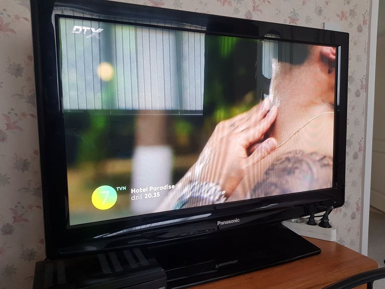 TV Panasonic 37 inch