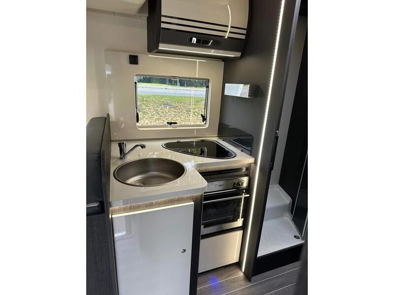  Fiat Zefiro 685 NEW 2025 MODEL Motorhome Diesel Automatic