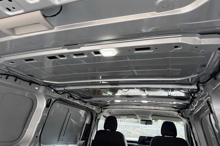 2025 Volkswagen Transporter T28 Panel Van Commerce Pro SWB 150 PS 2.0 TDI 8sp Automatic Van DIESE...