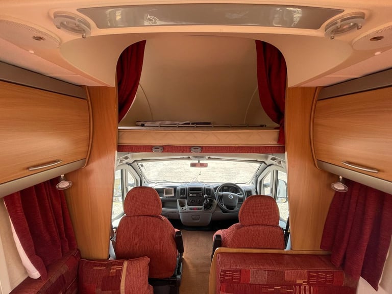 Fiat DUCATO 35 100 M-JET MWB SWIFT SUNDANCE