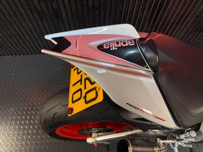 2020 Aprilia Tuono 1100 V4 1100 Factory Euro 4