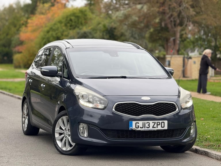 image for 2013 Kia Carens 1.7 CRDi EcoDynamics 3 Euro 5 (s/s) 5dr MPV Diesel Manual