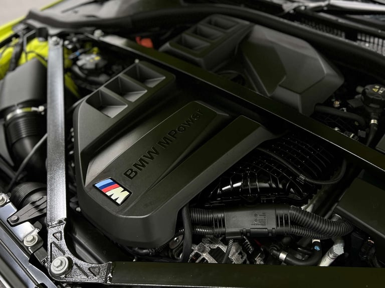 2024 BMW M2 3.0 M2 Auto 3dr Coupe Petrol Automatic