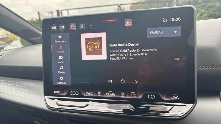 2025 Cupra Born 170kW e-Boost V1 59kWh 5dr Auto Electric Hatchback Hatchback Electric Automatic