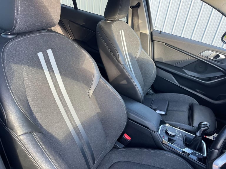 2019 BMW 1 Series 1.5 118i Sport Euro 6 (s/s) 5dr HATCHBACK Petrol Manual