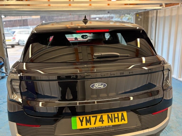 2025 74 FORD EXPLORER EXTENDED RANGE 77KWH SELECT SUV 5DR ELECTRIC AUTO (286 PS)