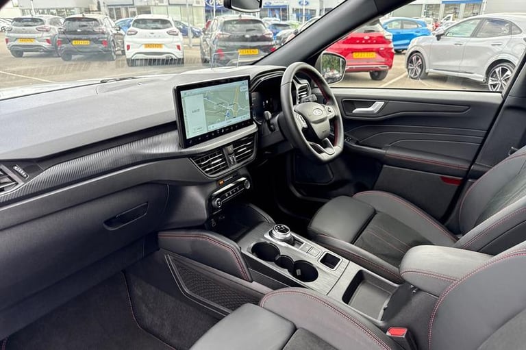 2024 Ford Kuga 2.5 PHEV ST-Line X 5dr CVT- With Heads Up Display AUTO Estate Petrol Parallel PHEV...