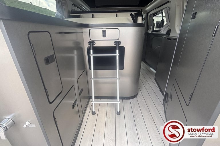 2024, Ford Nugget Active, Pre-Owned Campervan