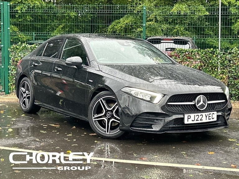 image for 2022 Mercedes-Benz A-Class 1.3 A200 AMG Line Edition (Executive) Saloon 4dr Petrol 7G-DCT Euro 6 ...