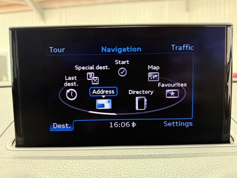 2014 14 AUDI A3 1.6 TDI SPORT SALOON 4DR DIESEL MANUAL EURO 6 (S/S) (110 PS) DIE