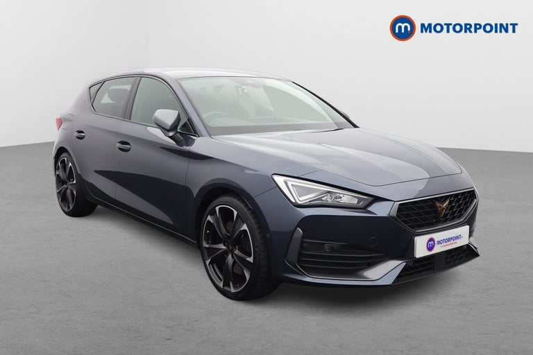 image for 2023 Cupra Leon 1.4 eHybrid VZ2 5dr DSG Hatchback Hybrid Automatic