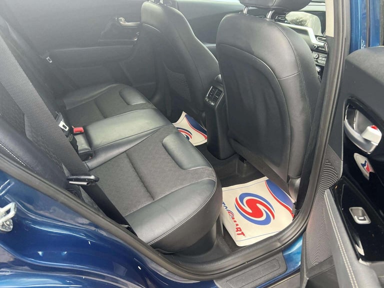 2019 Kia Niro 1.6 GDi 2 DCT Euro 6 (s/s) 5dr HATCHBACK Petrol/Electric Hybrid Automatic