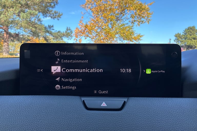 2024 Mazda CX-60 100470 Estate PETROL/ELECTRIC Automatic