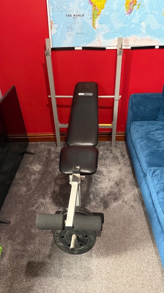 image for Weights bench 