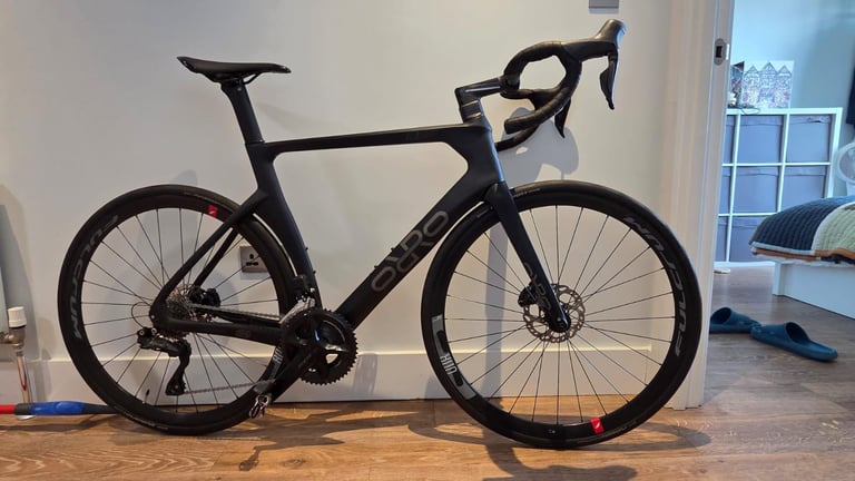 Orro Venturi STC 105-Di2 R800DB Stealth (558 TT) LG - Near new condition £1800 Or Reasonable Offer