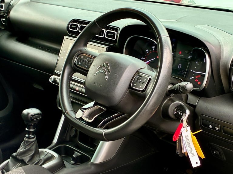2021 Citroen C3 Aircross 1.2 PureTech Shine Euro 6 **Excellent Value - 50 MPG**