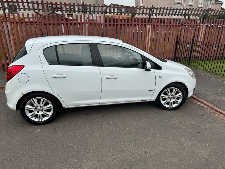 Vauxhall, CORSA, Hatchback, 2010, Manual, 1364 (cc), 5 doors