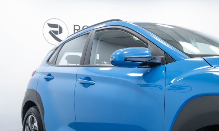 2022 22 HYUNDAI KONA 1.6 H-GDI SE CONNECT SUV 5DR PETROL HYBRID DCT EURO 6 (S/S)
