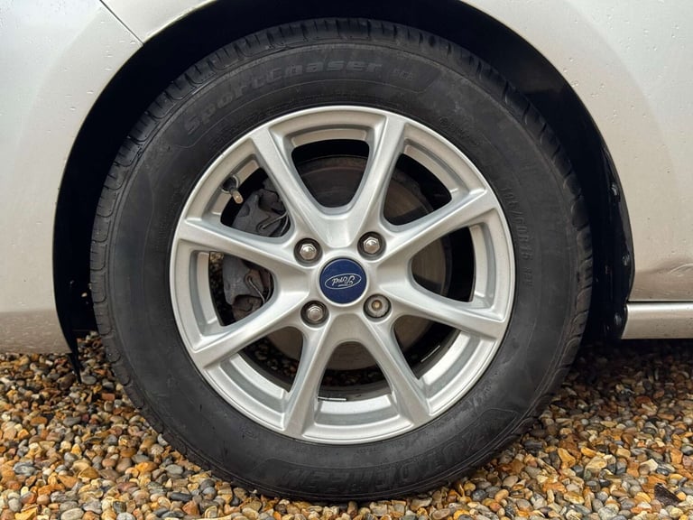 2018 Ford Fiesta 1.0 Fiesta Titanium T 5dr Hatchback Petrol Manual