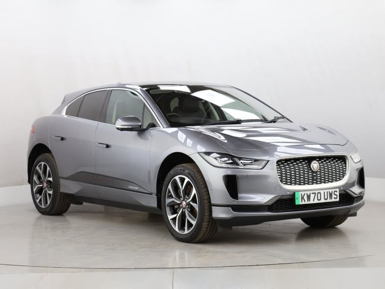 2020 Jaguar I-Pace 400 90kWh HSE SUV 5dr Electric Auto 4WD (400 ps) HATCHBACK ELECTRIC Automatic
