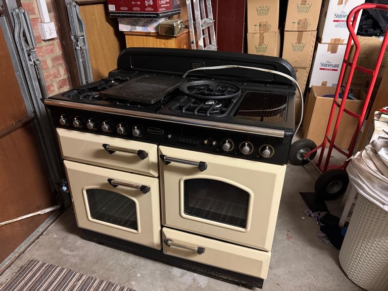 image for Rangemaster Classic 110 Dual Fuel