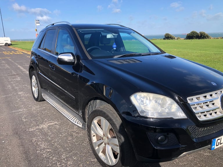Mercedes-Benz, M CLASS, Estate, 2009, Semi-Auto, 2987 (cc), 5 doors