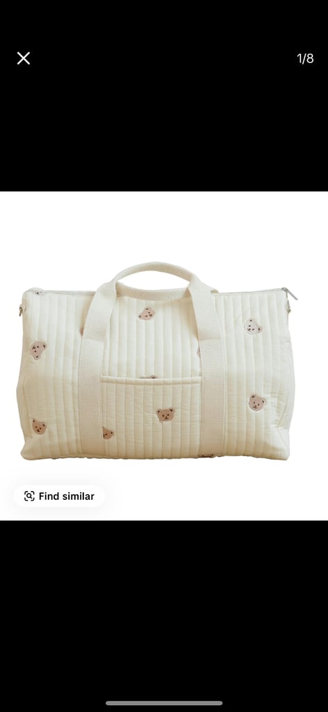 Brand new stroller bag 