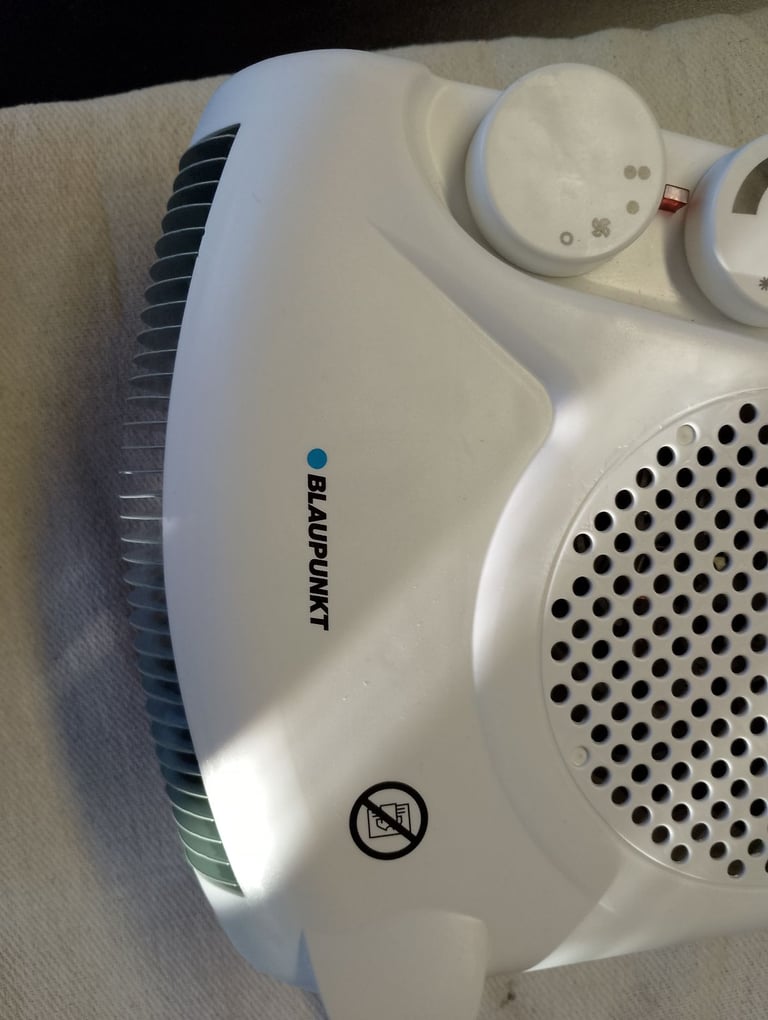 Blaupunkt electric fan heater 