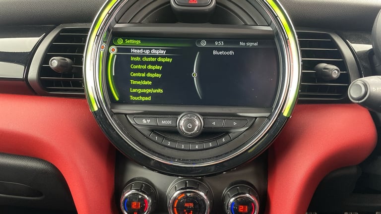 2017 MINI Hatch 2.0 John Cooper Works 3dr HATCHBACK PETROL Automatic