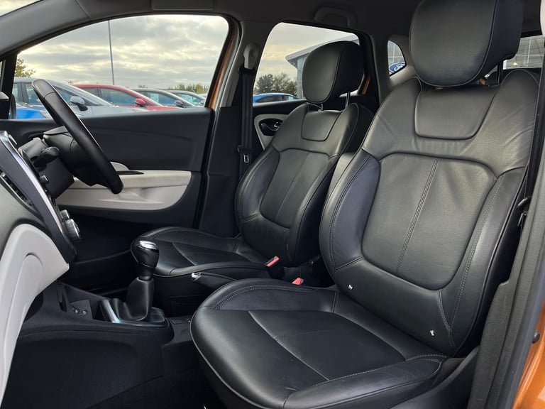 2019 Renault Captur 0.9 TCE 90 GT Line 5dr Hatchback PETROL Manual
