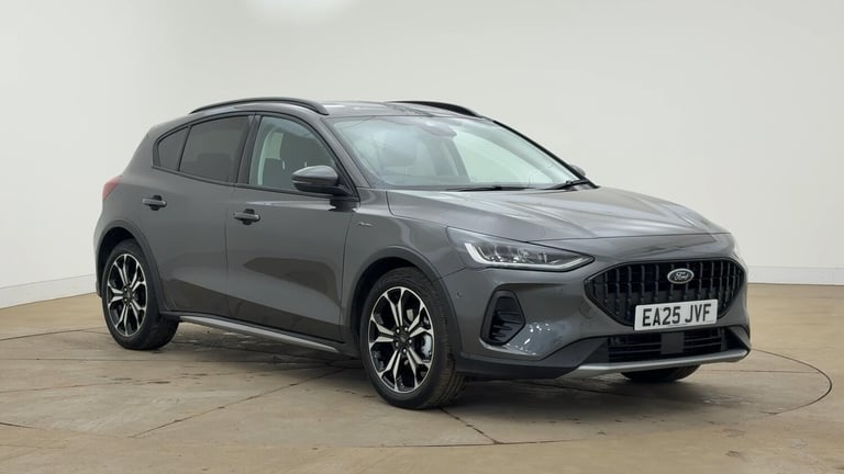 2025 Ford Focus 1.0 EcoBoost Hybrid mHEV Active X 5dr Hatchback PETROL Manual