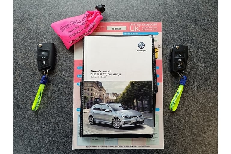 2019 Volkswagen Golf TSI EVO Match Hatchback Petrol Automatic