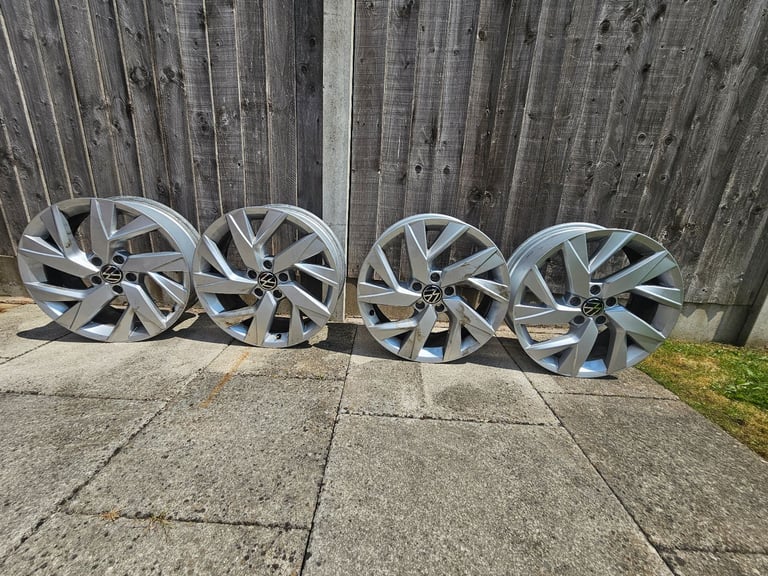 image for 18 inch vw alloys