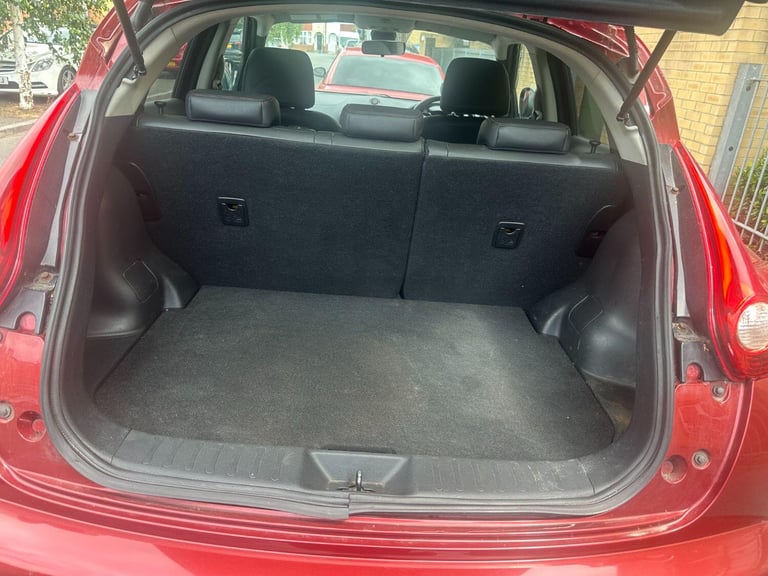 NISSAN JUKE 1.6 Tekna 2012