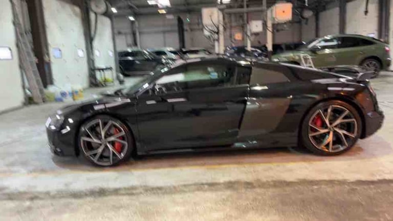 2023 Audi R8 5.2 FSI V10 Performance Edition Coupe 2dr Petrol S Tronic quattro Euro 6 (s Coupe Pe...