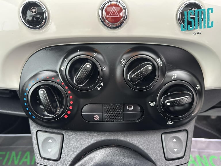 2012 Fiat 500 1.2 Pop Hatchback 3dr Petrol Manual Euro 5 (s/s) (69 bhp) Hatchback Petrol Manual