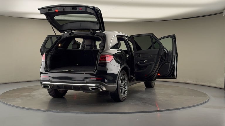 2020 Mercedes-Benz GLC 2.0 GLC220d AMG Line SUV 5dr Diesel G-Tronic+ 4MATIC Euro 6 (s/s) (194 ps)...