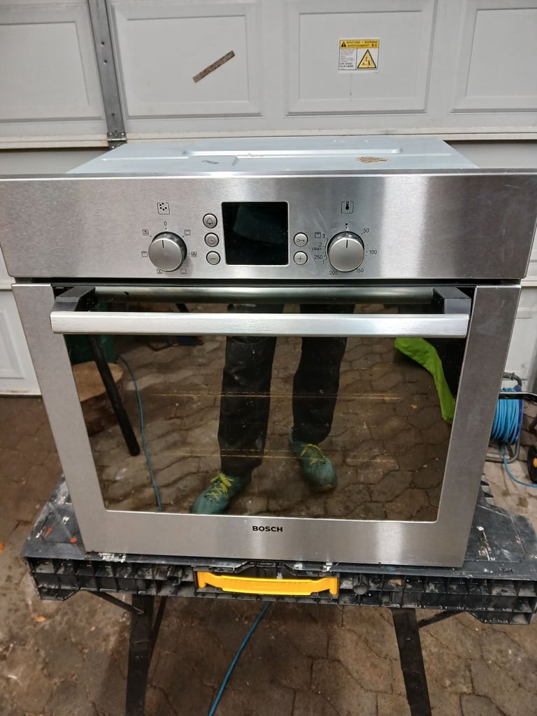 image for BOSCH Electric Oven