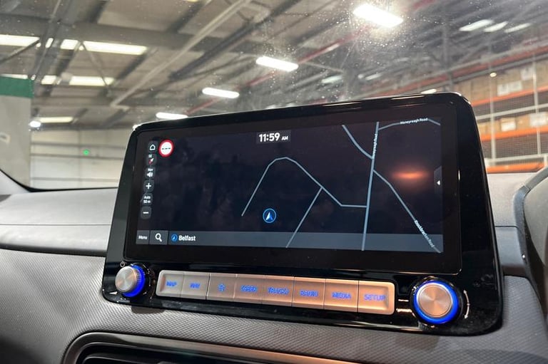 2022 Hyundai KONA **?0VRT** 100kW Premium 39kWh 5dr Auto- Apple Car Play Automatic Hatchback Elec...