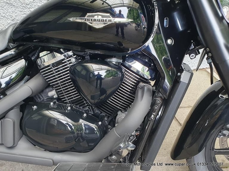 2013 Suzuki VL1500 Intruder C1500T 